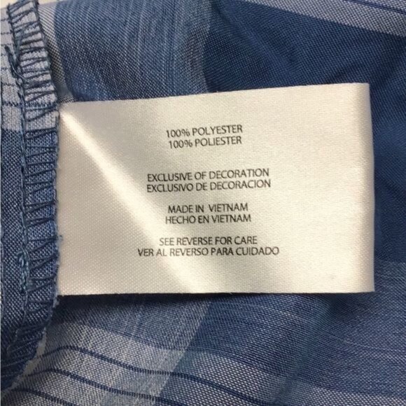 ORVIS Mens Short Sleeve Button Down Classic Collection Plaid Performance Shirt - Picture 7 of 8